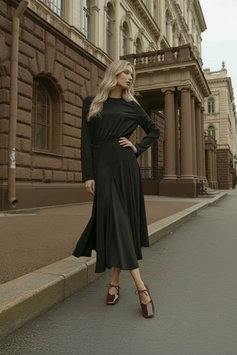 LICHI WINTER DRESS (10)