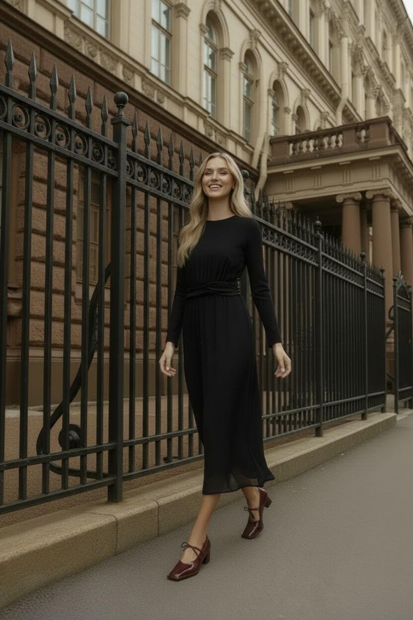 LICHI WINTER DRESS (31)